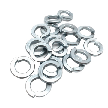 Spring Washer Steel Split Lock Washers